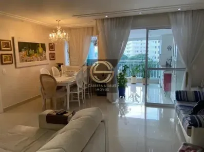 Apartamento com 3 Quartos à venda, 107m² no Chácara Califórnia, São Paulo