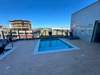 Apartamento com 2 Quartos à venda, 59m² no Jockey de Itaparica, Vila Velha