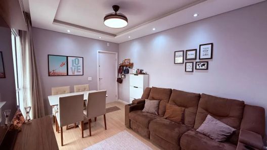 Apartamento com 2 Quartos à venda, 60m² no Jardim Marica, Mogi das Cruzes