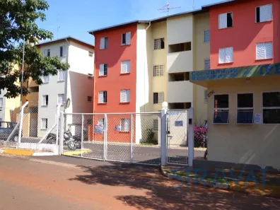 Apartamento com 2 Quartos à venda, 52m² no Vila Cidade Industrial (Vila Xavier), Araraquara