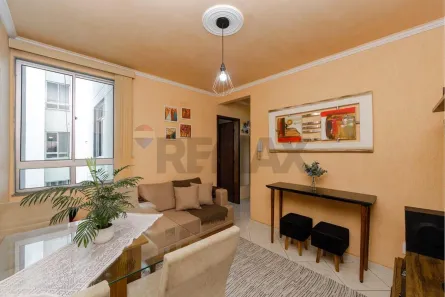 Apartamento com 2 Quartos à venda, 47m² no Vivendas da Serra, Juiz de Fora