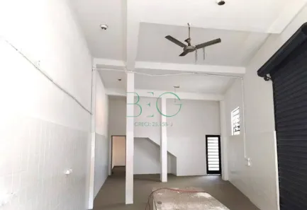 Sala Comercial para alugar, 100m² no Bortolândia, São Paulo