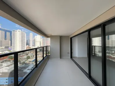 Apartamento com 3 Quartos à venda, 130m² no Setor Bueno, Goiânia