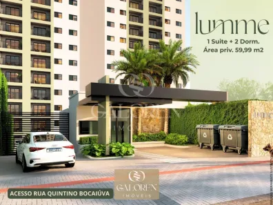 Apartamento com 3 Quartos à venda, 60m² no Zona 07, Maringá