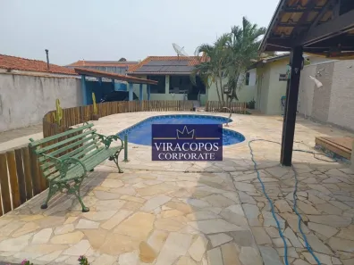 Casa com 2 Quartos à venda, 408m² no Vila Mimosa, Campinas