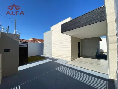 Casa com 3 Quartos à venda, 86m² no Conjunto Habitacional Costa do Sol, São José do Rio Preto