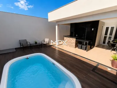 Casa com 2 Quartos à venda, 140m² no Vale do Sol, Piracicaba