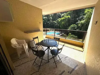 Apartamento com 3 Quartos para alugar, 115m² no Pitangueiras, Guarujá