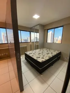 Apartamento com 1 Quarto para alugar, 35m² no Boa Viagem, Recife