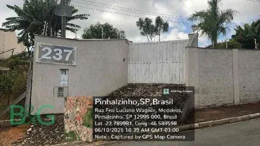 Casa de Condomínio com 3 Quartos à venda, 190m² no Mutirao I, Pinhalzinho