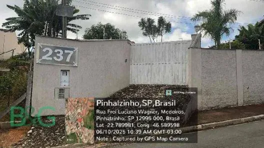 Casa de Condomínio com 3 Quartos à venda, 191m² no Mutirao I, Pinhalzinho