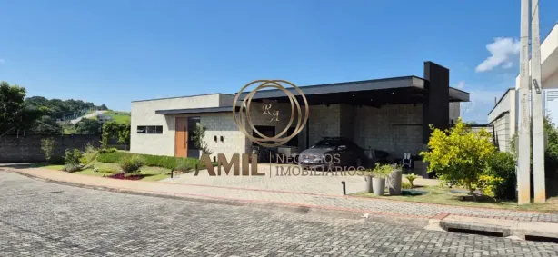 Casa com 3 Quartos para alugar, 600m² no Condomínio Residencial Ecopark Bourbon, Caçapava