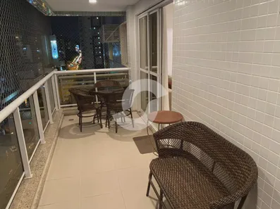 Apartamento com 3 Quartos à venda, 110m² no Icaraí, Niterói