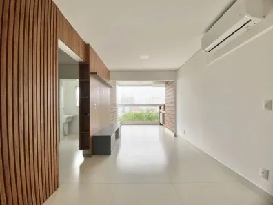 Apartamento com 2 Quartos para alugar, 68m² no Enseada, Guarujá