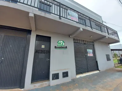 Ponto Comercial com 1 Quarto para alugar, 40m² no Jibran El Hadj, Anápolis