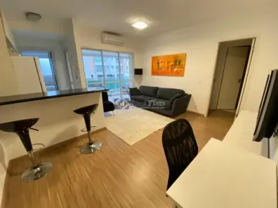 Apartamento com 1 Quarto para alugar, 52m² no Parque Colonial, São Paulo