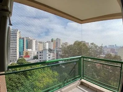 Apartamento com 1 Quarto para alugar, 45m² no Bela Vista, São Paulo