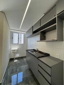 Apartamento com 2 Quartos à venda, 48m² no Vila Palácios, Campinas