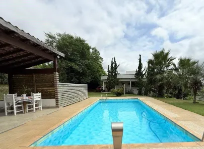 Fazenda/Sítio com 3 Quartos à venda, 340m² no Parque Agrinco, Guararema
