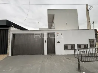 Kitnet com 1 Quarto para alugar, 57m² no Parque Santa Felícia Jardim, São Carlos