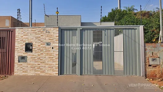 Casa com 3 Quartos à venda, 98m² no Vila Santa Luzia, Campo Grande