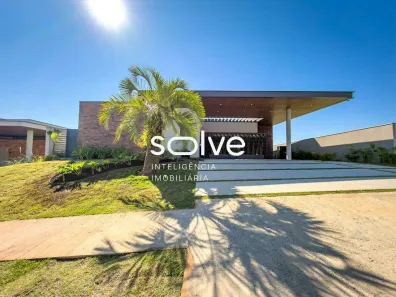 Casa de Condomínio com 4 Quartos à venda, 422m² no Reserva Petrus, Indaiatuba
