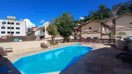 Casa de Condomínio com 4 Quartos à venda, 143m² no Tijuca, Teresópolis