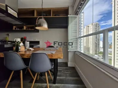 Apartamento com 2 Quartos para venda ou aluguel, 77m² no Condomínio Royal Park, São José dos Campos