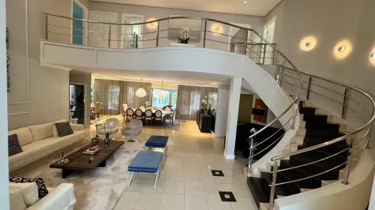 Casa de Condomínio com 6 Quartos para venda ou aluguel, 800m² no Residencial Aldeia do Vale, Goiânia