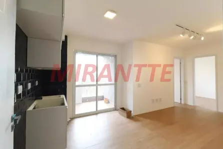 Apartamento com 2 Quartos à venda, 43m² no Vila Gustavo, São Paulo