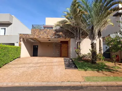 Casa de Condomínio com 3 Quartos para alugar, 275m² no Condominio Vila Florença, Ribeirão Preto