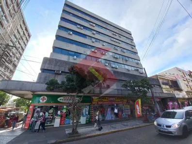 Sala Comercial para alugar, 52m² no Centro, Canoas
