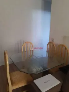 Apartamento com 1 Quarto à venda, 43m² no Cocaia, Guarulhos