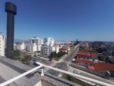Cobertura com 3 Quartos à venda, 99m² no Capoeiras, Florianópolis