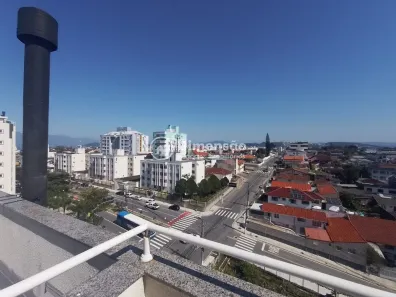 Cobertura com 3 Quartos à venda, 99m² no Capoeiras, Florianópolis
