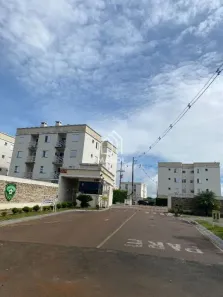 Apartamento com 2 Quartos à venda, 57m² no Uvaranas, Ponta Grossa