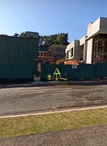 Lote/Terreno à venda, 1041m² no Tamboré, Santana de Parnaíba
