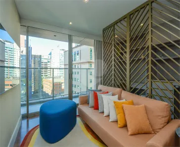 Apartamento com 1 Quarto à venda, 53m² no Vila Olímpia, São Paulo