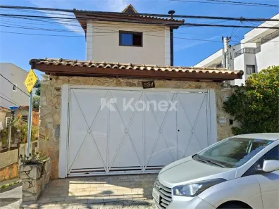 Sobrado com 2 Quartos à venda, 147m² no Vila Rosa, São Paulo