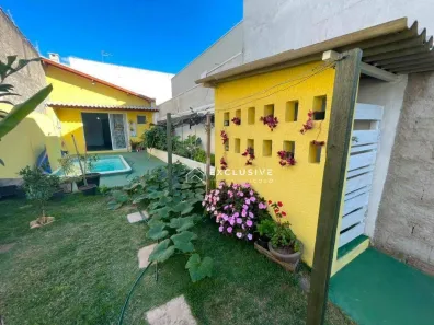 Casa com 1 Quarto à venda, 50m² no Jardim Amália, Caçapava
