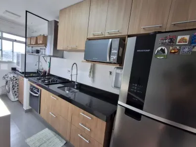 Apartamento com 2 Quartos à venda, 50m² no Ferreira, São Paulo