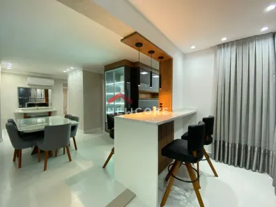Apartamento com 3 Quartos à venda, 115m² no Balneario Pereque, Porto Belo