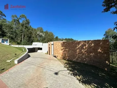 Casa de Condomínio com 5 Quartos à venda, 930m² no Ecoville, Araçariguama