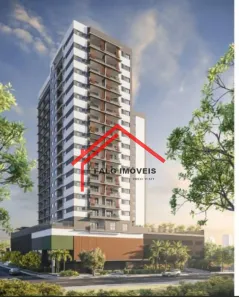 Apartamento com 1 Quarto à venda, 33m² no Presidente Altino, Osasco