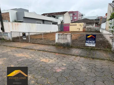 Lote/Terreno à venda, 252m² no Praia da Enseada, São Francisco do Sul