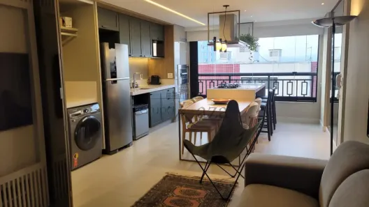 Apartamento com 2 Quartos à venda, 75m² no Jardim Apolo I, São José dos Campos