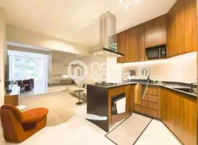 Apartamento com 2 Quartos à venda, 92m² no Leblon, Rio de Janeiro