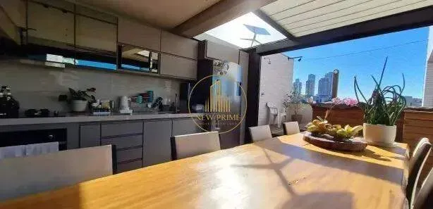 Cobertura com 3 Quartos para alugar, 168m² no Vale do Sereno, Nova Lima