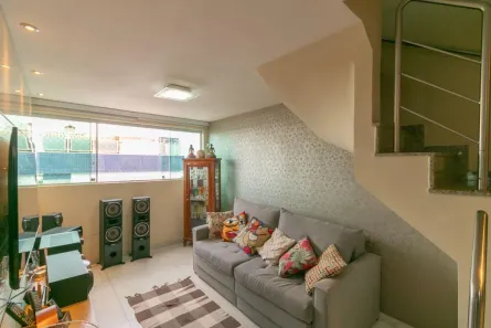 Cobertura com 3 Quartos à venda, 171m² no Itapoã, Belo Horizonte