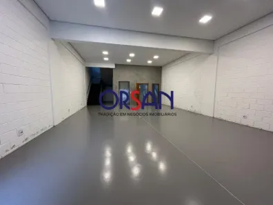 Imóvel Comercial para alugar, 128m² no Osvaldo Cruz, São Caetano do Sul